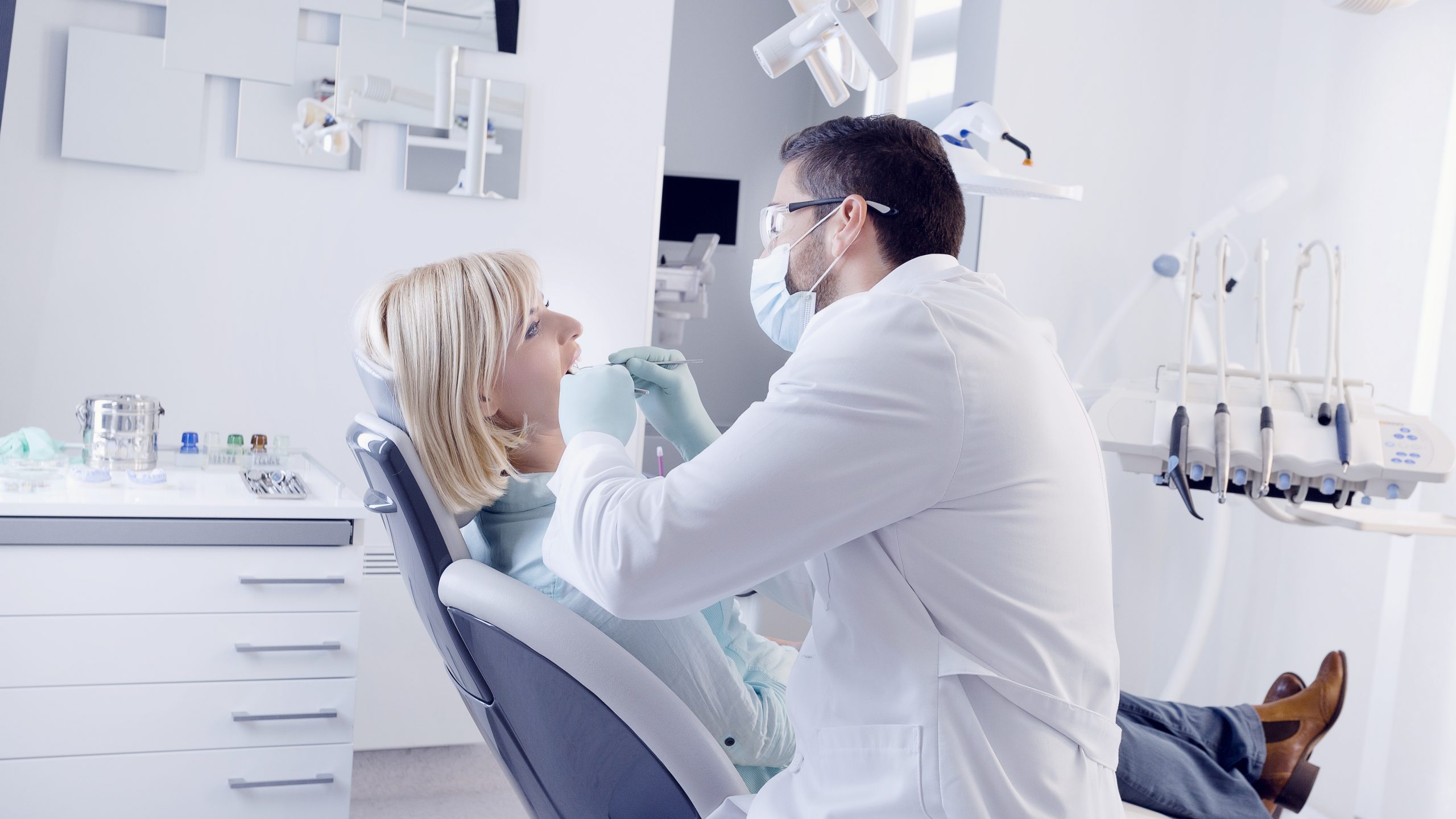 Dentist in Comanche, TX