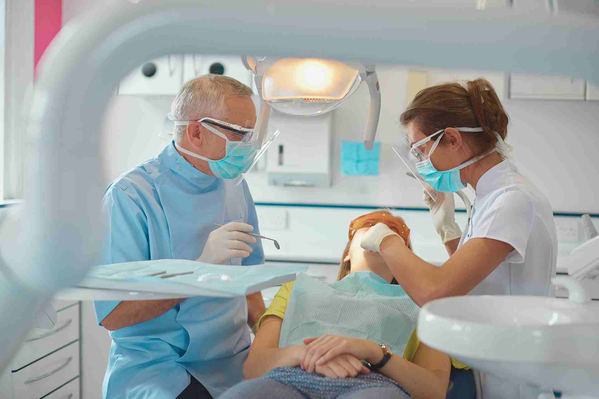 Dentist in Comanche, TX